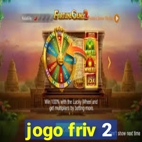 jogo friv 2